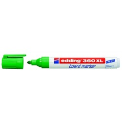EDDİNG TAHTA KALEMİ 360XL-04 YEŞİL