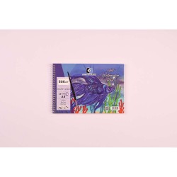 ALEX ALX-3947 RESİM DEFTERİ SULUBOYA ART A5 300GR 12YP