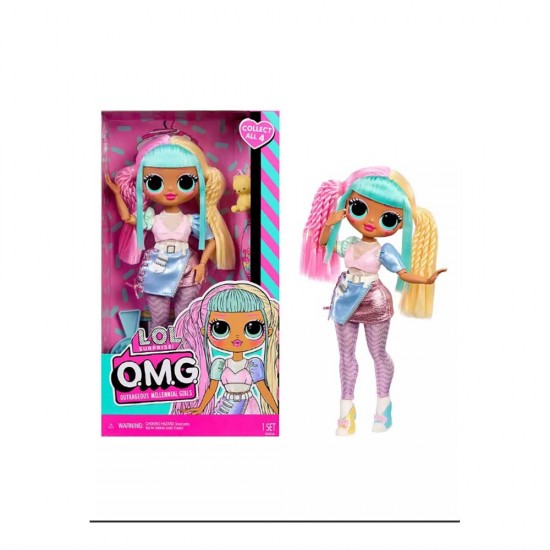 ADORE ILL595618 LOL OMG ENTRY BEBEKLER ASORTİ