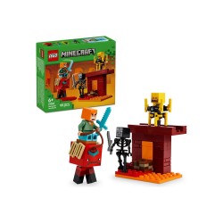 ADORE LEGO LMN21266 NETHER LAV SAVAŞI