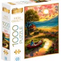 CA 7085 PUZZLE 1000 PRÇ GÜN BATIMI