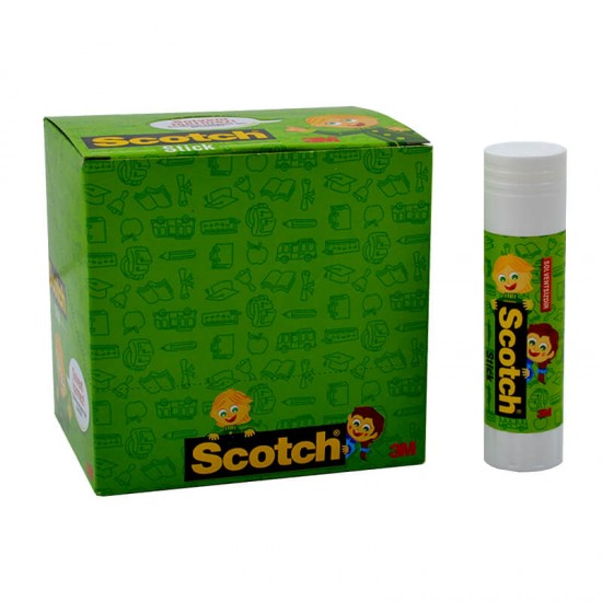 SCOTCH 6208D STİCK YAPIŞTIRICI 8GR