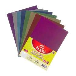 BU-BU FK0017 AYNALI KARTON A4 10LU