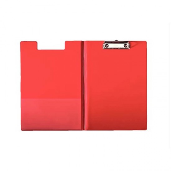 ESSELTE 3901-25 SEKRETERLİK KAPAKLI KIRMIZI