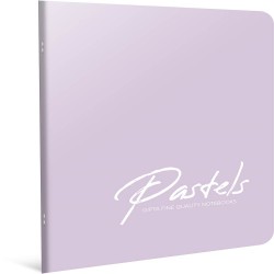 GIPTA 4118 PASTELS TEL DKŞ PP KPK DEF A4 80YP ÇİZGİLİ