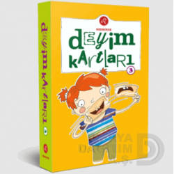 REDHOUSE / DEYİM KARTLARI - 3  RESİMLİ