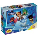 CA 5194 PUZZLE 100 PRÇ PJMASKS