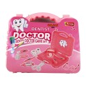 BYTOYS ERN 813 DİŞÇİ SETİ ÇANTALI  KÜÇÜK KIZ