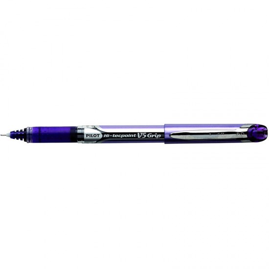 PILOT V5 GRİP İĞNE UÇ ROLLER MOR