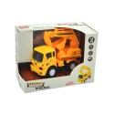 BİRLİK URT012-001 ŞEHRİN İNŞAAT ARAÇLARI KEPÇE PİLLİ IŞIKLI