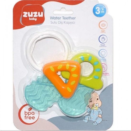 ZUZU 4134 DİŞ KAŞIYICI SULU