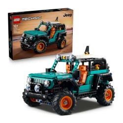 ADORE LEGO LMT42227 JEEP WRANGLER