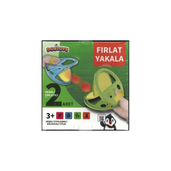 DOSTOYS 33 FIRLAT YAKALA