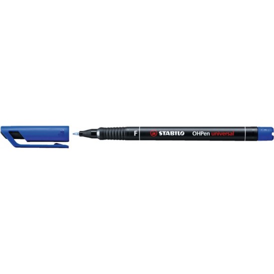 STABİLO OHP 07MM MAVİ 842/41 F
