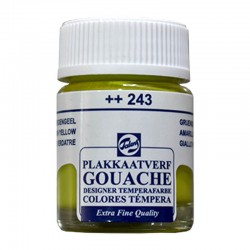 TALENS 8162432 GUAJ BOYA 16ML GREENISH YELLOW