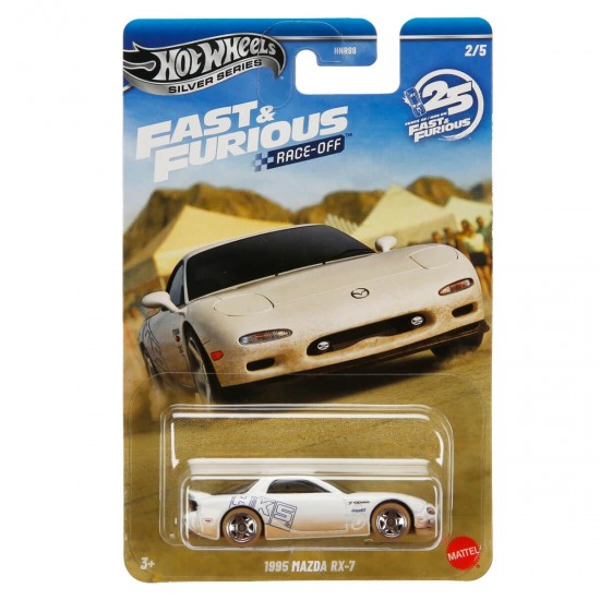 MATTEL HNR88 HW FAST &amp; FURIOUS TEMALI ARABALAR