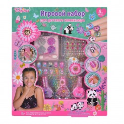 BAŞEL T219 BLING MAKEUP BEAUTY NAIL SUITE
