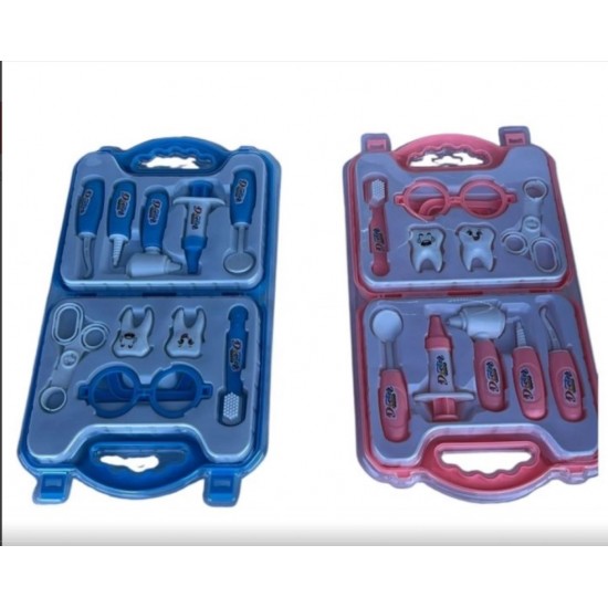HALİT CAN HC-1049 DOKTOR SETİ ÇANTALI