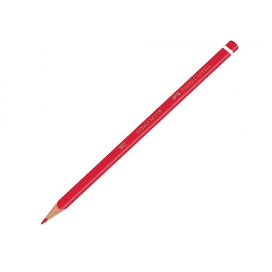 FABER KIRMIZI KOPYA BOYA KAL.ERGONOMİK 410000