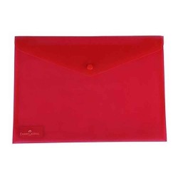 FABER ÇITÇITLI DOSYA KIRMIZI 394100