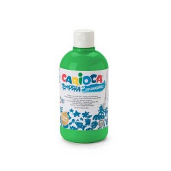 CARİOCA 40427-14 TEMPERA BOYA YIKANABİLİR 500ML K.YEŞİL