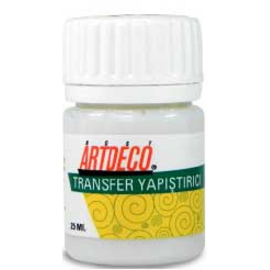 ARTDECO 052A-005 TRANSFER TUTKALI 25ML
