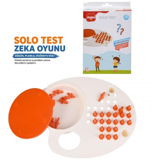 ZUZU 4002 SOLO TEST