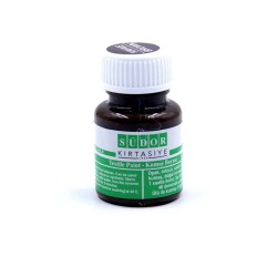 SÜDOR SD900-08 KUMAŞ BOYASI 25ML KAHVERENGİ