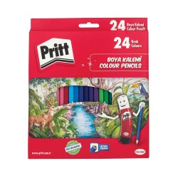 PRİTT 1221351 KURUBOYA KALEMİ 24LÜ KARTON KT