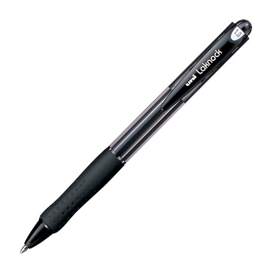 UNİ SN-100 LAKNOCK TÜKENMEZ 1MM SİYAH