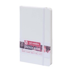 TALENS RT9314102M TAC SK.BLOCK 140GR 13X21 WHITE