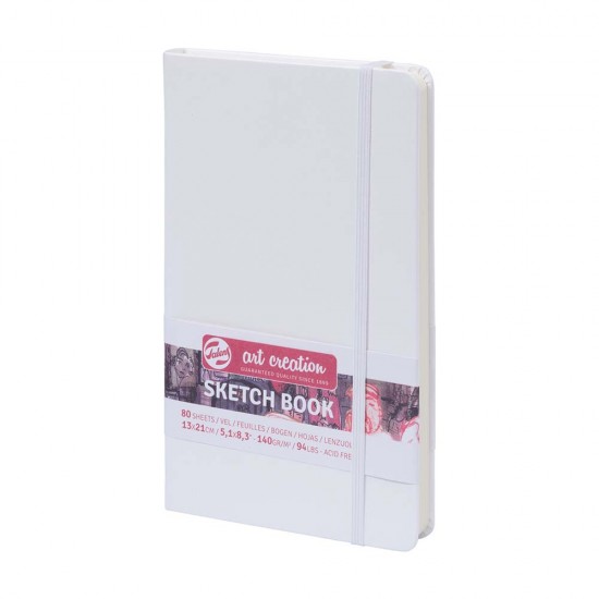 TALENS RT9314102M TAC SK.BLOCK 140GR 13X21 WHITE