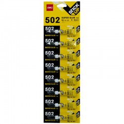 DELİ 7146 SÜPER 502 JAPON YAPIŞTIRICI 100003347