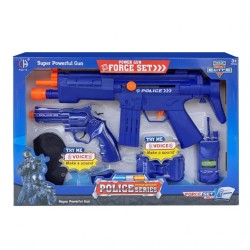 PRESTİJ CH 930B-7 ÖZEL HARAKAT POLİS SETİ KUTULU