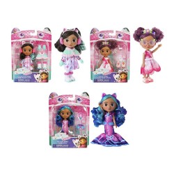SUNMAN S01006611 FİGÜR GABBY S DOLLHOUSE KOSTÜM BE