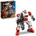 ADORE LEGO LSW75448 KLON ŞOK ASKERİ
