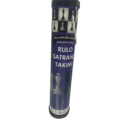 HOBİ EĞİTİM HED005 RULO SATRANÇ
