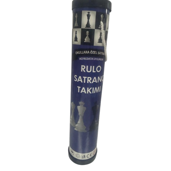 HOBİ EĞİTİM HED005 RULO SATRANÇ