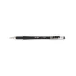 SCRİKSS SPEED GEL TÜKENMEZ KALEM 05MM SİYAH