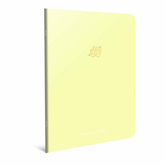 GIPTA 6601 MICRO NOTES TEL DKŞ KRTN KPK DEF A6 60YP ÇİZGİLİ