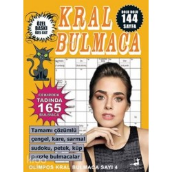 OLİMPOS / KRAL BULMACA  4