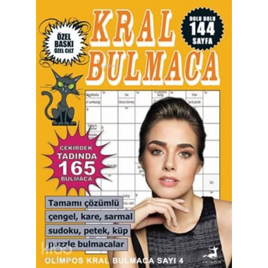 OLİMPOS / KRAL BULMACA  4