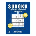 OLİMPOS /  SUDOKU - 13