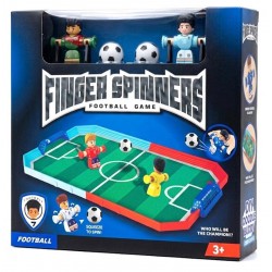FINGER TL2608 SPINNER FUTBOL SAHA SETİ BÜYÜK BOY