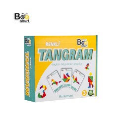 BEE BS5726 SMART RENKLİ TANGRAM