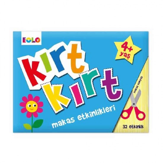EOLO KIRT KIRT MAKAS ETKİNLİKLERİ - 4 + YAŞ