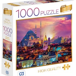 CA 7042 PUZZLE 1000 PRÇ İSTANBUL