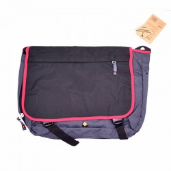 UMİX MY WAY POSTACI ÇANTA SİYAH U9402-GR