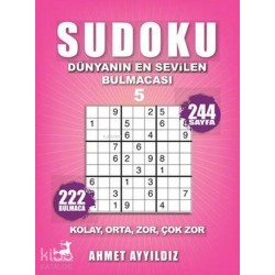 OLİMPOS / SUDOKU 5