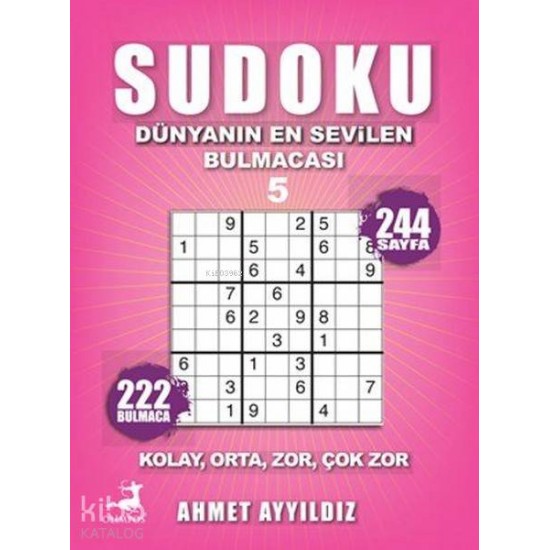 OLİMPOS / SUDOKU 5